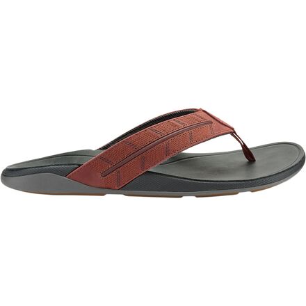 Tuahine Palm Flip Flop - Men's