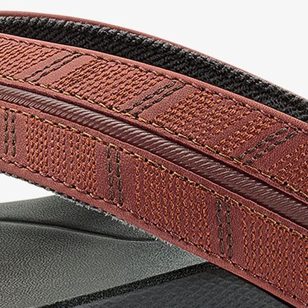 Olukai - Tuahine Palm Flip Flop - Men's
