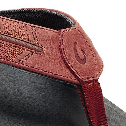 Olukai - Tuahine Palm Flip Flop - Men's