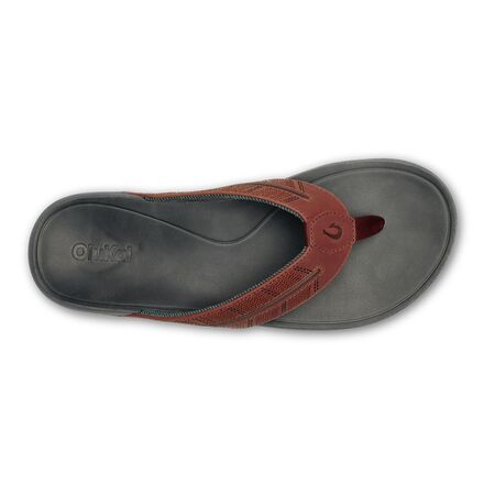 Olukai - Tuahine Palm Flip Flop - Men's