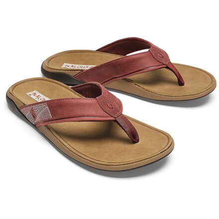 Olukai - Retro Tuahine Flip Flop - Men's