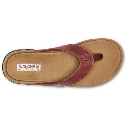 Olukai - Retro Tuahine Flip Flop - Men's