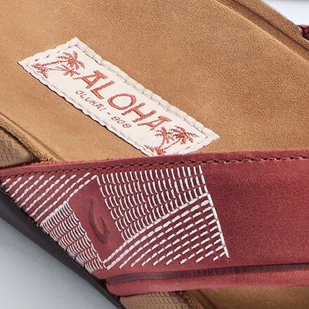 Olukai - Retro Tuahine Flip Flop - Men's