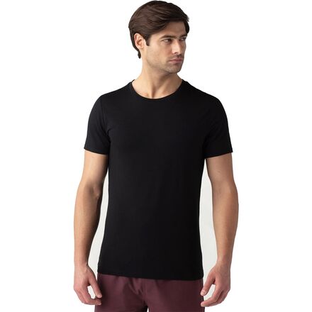 Olivers - Convoy Short-Sleeve T-Shirt - Men's - Black