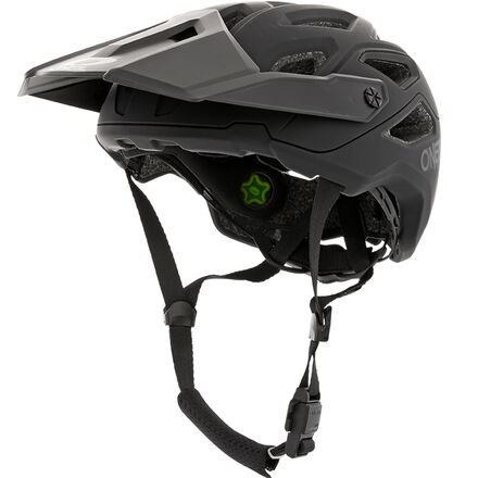 O'Neal - Pike IPX Helmet - Black/Grey