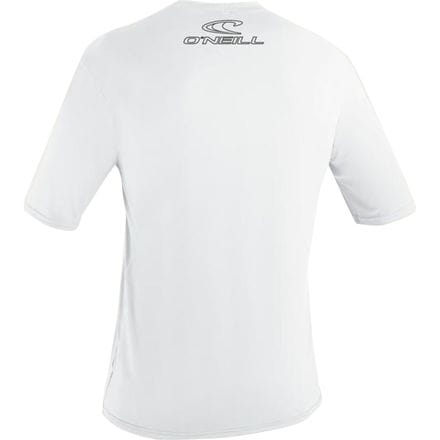 O'Neill - Basic Skins Rash T-Shirt - Men's - White