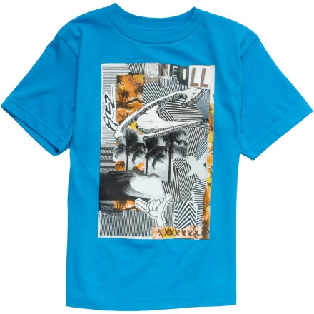 O'Neill - Attack Color-Changing T-Shirt - Short-Sleeve - Boys'
