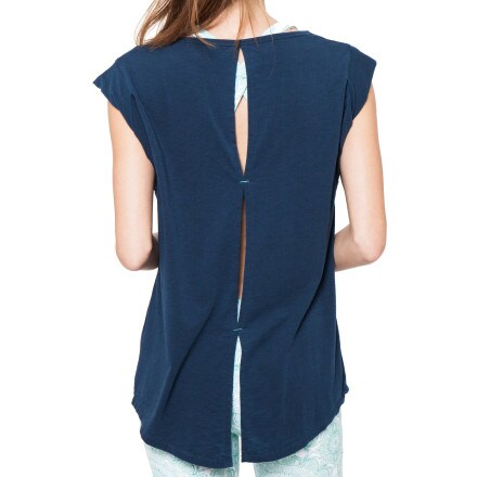 O'Neill - Honor Knit Shirt - Short-Sleeve - Women's