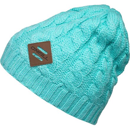 O'Neill - Classic Cable Beanie - Women's