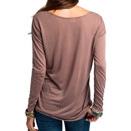 O'Neill - Daisy Moon T-Shirt - Long-Sleeve - Women's