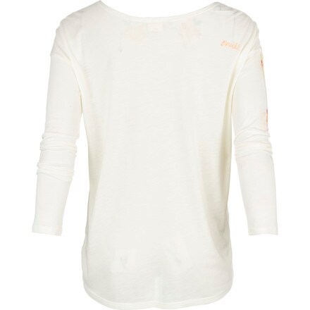O'Neill - Meadow Floral T-Shirt - Short-Sleeve - Women's