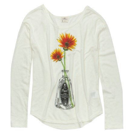 O'Neill - Flower Potion T-Shirt - Long-Sleeve - Girls'