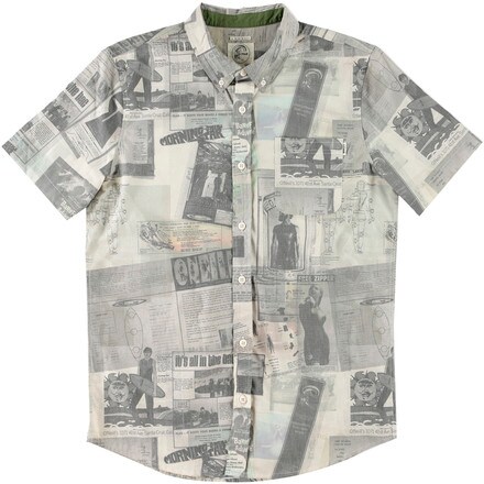 O'Neill - Archive Shirt - Short-Sleeve - Men's
