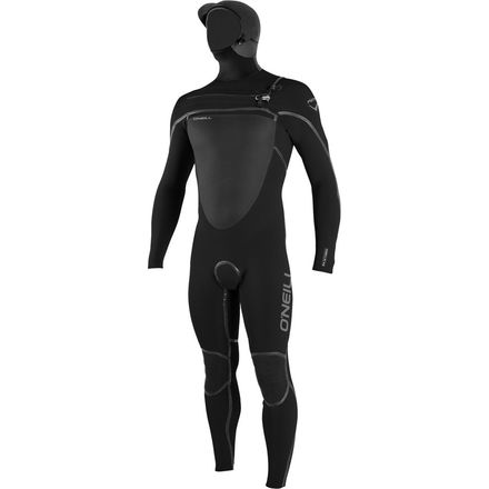 O'Neill - PsychoTech 5.5/4 Hooded Wetsuit - Men's