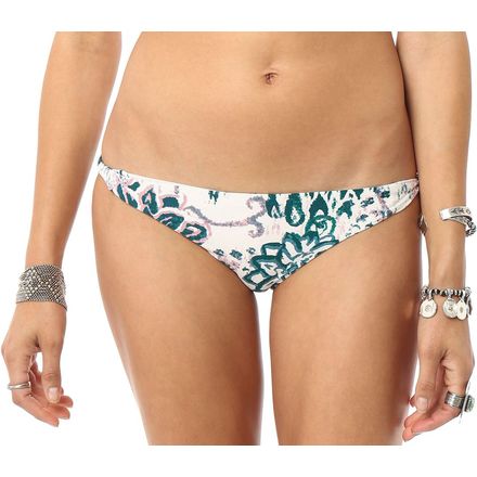 O'Neill - Arabella Twist Side Pant Bikini Bottom - Women's