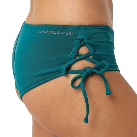 O'Neill - Vista Booty Short Bikini Bottom - Women's