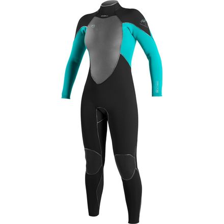 O'Neill - Psycho-Freak Zen Zip SSW Wetsuit - Women's