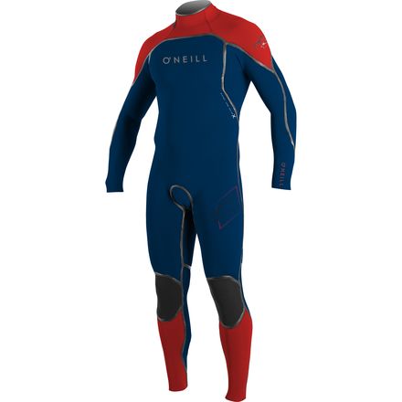 O'Neill - Psycho 1 Z.E.N Zip 4/3 FSW Wetsuit - Youth