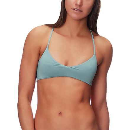 O'Neill - Salt Water Solids Bikini Top - Women's