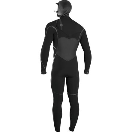 O'Neill - PsychoTech Fuze 4/3 Hooded Wetsuit - Men's