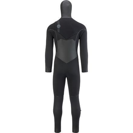 O'Neill - PsychoTech Fuze 5.5/4 Hooded Wetsuit - Men's