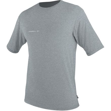 O'Neill - Hybrid Surf Rashguard T-Shirt - Men's - Cool Grey