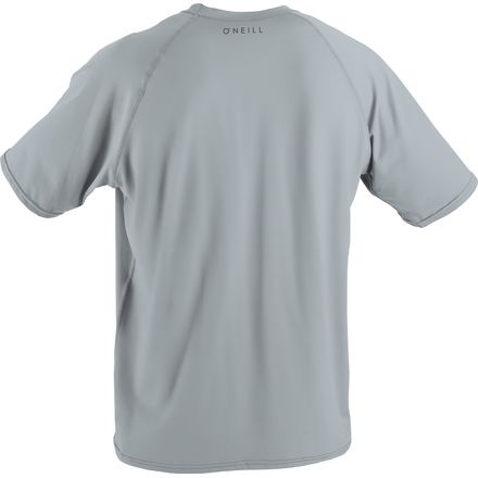 O'Neill - 24-7 Traveler Short-Sleeve Sun Shirt - Men's - Cool Grey