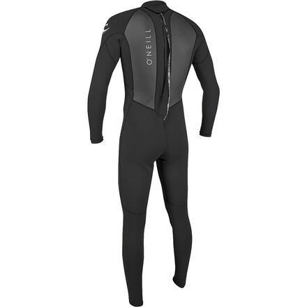 O'Neill - Reactor II 3/2 Back Zip Full Wetsuit - Men's