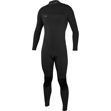 O'Neill - Hyperfreak Comp 3/2 Zipless Full Wetsuit - Men's - Black/Black