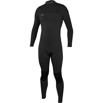 O'Neill - Hyperfreak Comp 4/3 Zipless Full Wetsuit - Men's - Black/Black