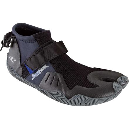 Bota de Neoprene O'Neill Superfreak Tropical 2 MM Black - Surf Alive