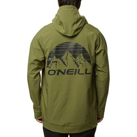 O'Neill - Hybrid Tech Shield Hoodie - Men's