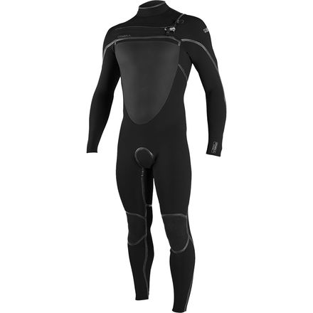 O'Neill - Psycho Tech 4/3+mm Chest-Zip Full Wetsuit - Men's