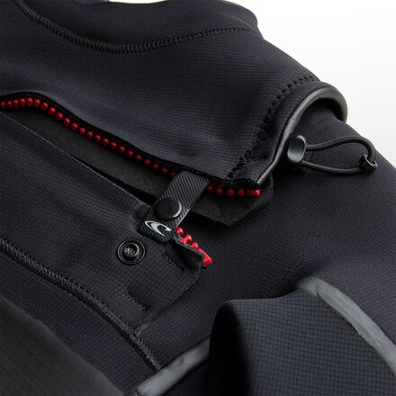 O'Neill - Psycho Tech 4/3+mm Chest-Zip Full Wetsuit - Men's