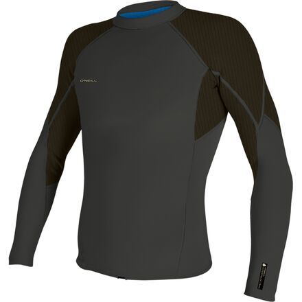 Hyperfreak 1.5mm Long-Sleeve Wetsuit Top - Men's