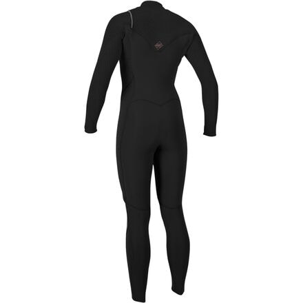 O'Neill - Hyperfreak 4/3+mm Chest-Zip Full Wetsuit - Women's