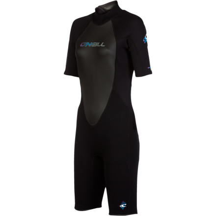 O'Neill - Reactor 3/2 Spring Wetsuit - Women's