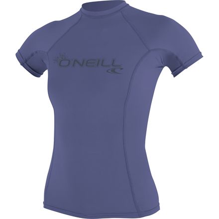 O'Neill - Basic Skins Short-Sleeve Crew Rashguard - Women's