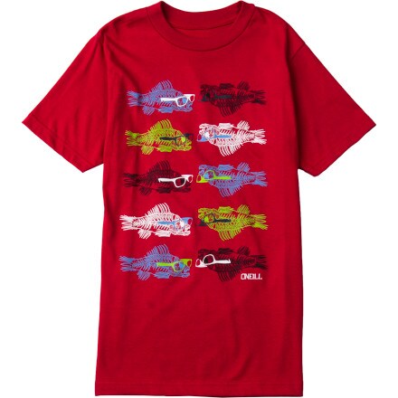 O'Neill - Fish T-Shirt - Short-Sleeve - Boys'