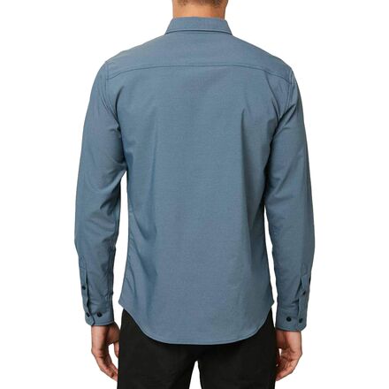 O'Neill - Stockton Hybrid Long-Sleeve Shirt - Men's