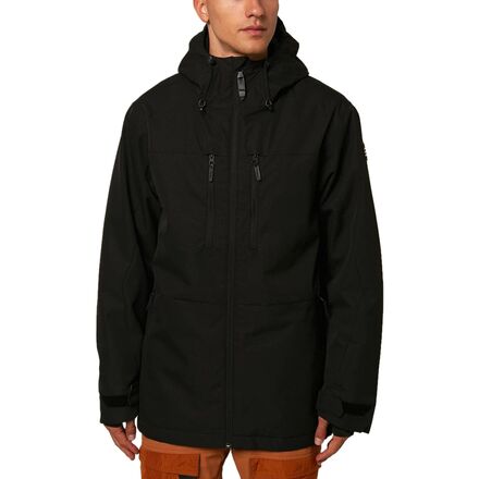 O'Neill - Phased Jacket - Men's - Black Out