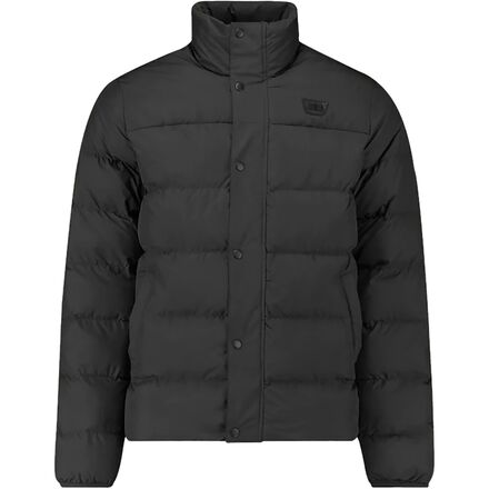 O'Neill - Charged Puffer Jacket - Men's - Black Out