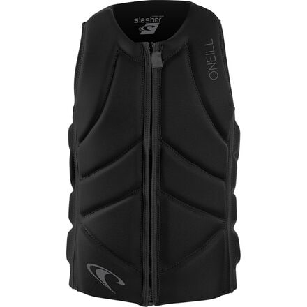 O'Neill - Slasher Comp Vest - Black/Black
