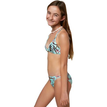 O'Neill - Aloha Knot Top Swim Set - Girls'