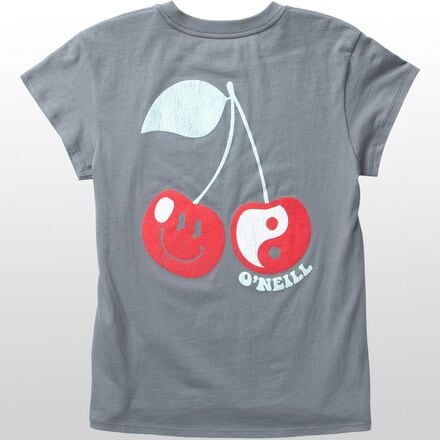 O'Neill - Cherri Bomb Short-Sleeve Graphic T-Shirt - Girls'