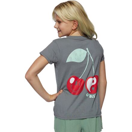 O'Neill - Cherri Bomb Short-Sleeve Graphic T-Shirt - Girls'