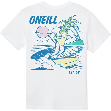 O'Neill - Low-Key Short-Sleeve Graphic T-Shirt - Boys'