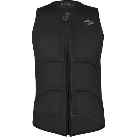 O'Neill - Nomad Comp Vest - Black/Black