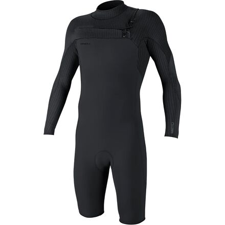 Hyperfreak 2mm Chest-Zip Long-Sleeve Spring Suit - Men's