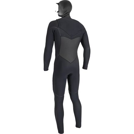 O'Neill - Psycho Tech 5.5/4mm Hooded Chest-Zip Full Wetsuit - Men's